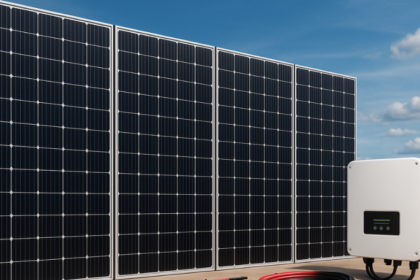 Preço da energia solar sobe 5% no início de 2025, mas ainda é 7% menor que há um ano