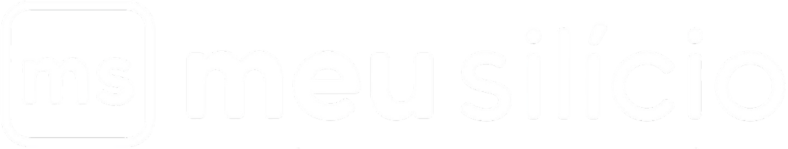 Meu Silício Logo